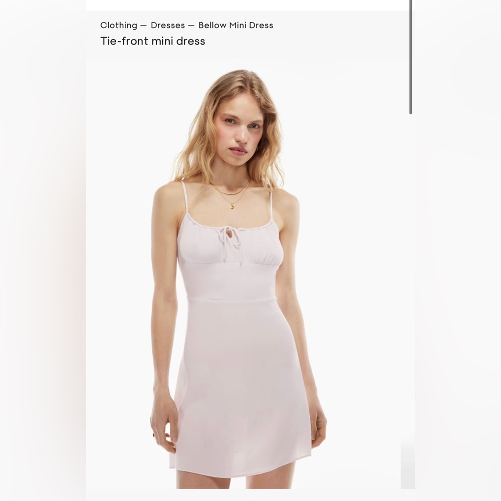 Aritzia Bellows Dress, 6
